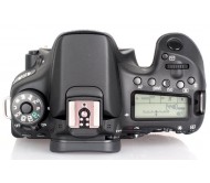 Canon EOS 70D + 18-135 IS - Wireless