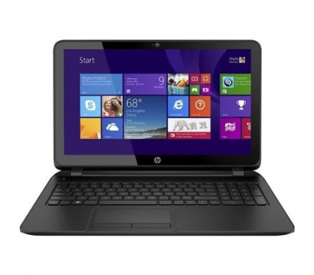 HP Pavilion 15-f010dx