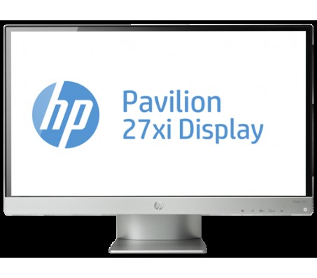 HP 27xi Wide 27" LED IPS / Wide Viewing Angle