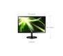 Samsung 22" LED LS22C350BS