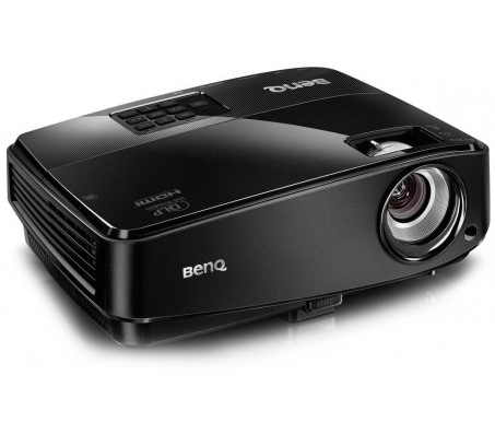 BenQ Projector MS521 3000 Lumens DLP 3D